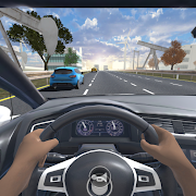 Racing Online:Car Driving Game(Mod, Free purchase) icon