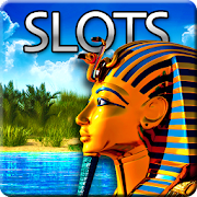 Slots - Pharaoh's Way Casino(Mod, Unlimited money) icon