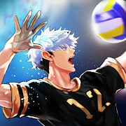 The Spike - Volleyball Story(Mod, Unlimited money) icon