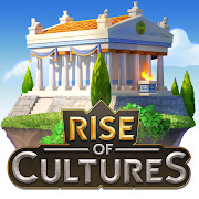 Rise of Cultures: Kingdom game(Mod, Remove ads) icon