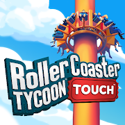 RollerCoaster Tycoon Touch(Mod, Unlimited money) icon