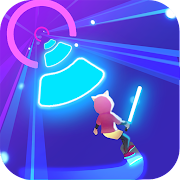 Cyber Surfer(Mod, Free purchase) icon