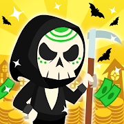 Idle Death Tycoon: Money Inc.(Mod, Unlimited money) icon