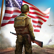 World War 2: Strategy Games(Mod, Unlimited money) icon