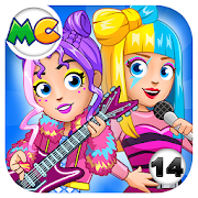 My City : Popstar(Mod) icon