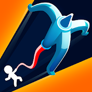 Swing Loops: Grapple Hook Race(Mod, Unlimited money) icon
