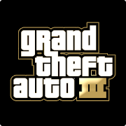 Grand Theft Auto III(Mod, Unlimited money) icon