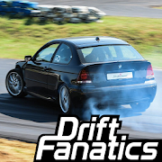 Drift Fanatics Car Drifting(Mod, Unlimited money) icon
