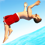 Flip Diving(Mod, Unlimited money) icon