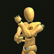 Wing Chun Trainer(Mod, Unlocked) icon