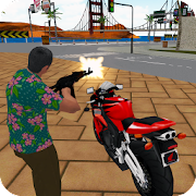 Vegas Crime Simulator(Mod, Unlimited money) icon
