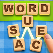 Word Sauce: Word Connect(Mod, Unlimited money) icon