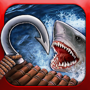 Raft® Survival - Ocean Nomad(Mod, Unlimited money) icon