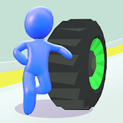Turbo Stars - Rival Racing(Mod, Unlimited money) icon