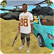 Real Gangster Crime(Mod, Unlimited money) icon