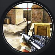 Gun Shoot War(Mod, God Mode) icon