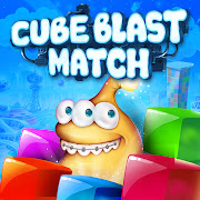 Toon Rescue: Blast and Match(Mod, Unlimited money) icon