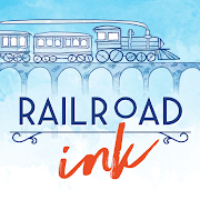 Railroad Ink Challenge(Mod, Unlimited money) icon