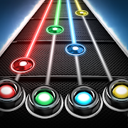 Guitar Band: Rock Battle(Mod, Unlimited money) icon