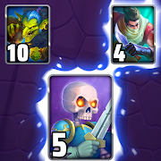 Black Deck - Card Battle CCG(Mod, Mod Menu) icon