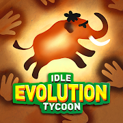 Evolution Idle Tycoon Clicker(Mod, Free purchase) icon