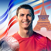 Ronaldo: Kick'n'Run Football MOD