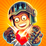 Cursed Treasure 2(Mod, Unlimited money) icon