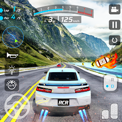 Rush Car Race: Car Racing Game(Mod, Unlimited money) icon