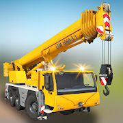 Construction Simulator 2014(Mod, Paid for free) icon