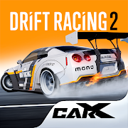CarX Drift Racing 2(Mod, Unlimited money) icon