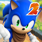 Sonic Dash 2: Sonic Boom Run(Mod, Unlimited money) icon