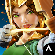 Arcane Legends MMO-Action RPG(Mod) icon