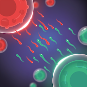 Cell Expansion Wars(Mod, Unlimited money) icon