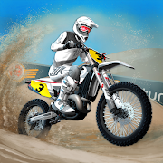 Mad Skills Motocross 3(Mod, Unlimited money) icon