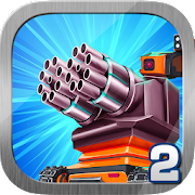 TD - War Strategy Game(Mod, Unlimited money) icon