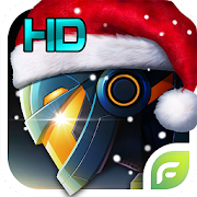 Star Warfare:Alien Invasion HD(Mod, Unlimited money) icon