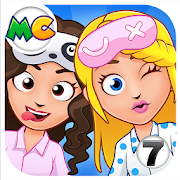 My City : Pajama Party(Mod, Paid for free) icon