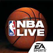 NBA LIVE Mobile Basketball(Mod) icon