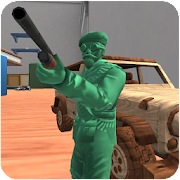 Army Toys Town(Mod, Unlimited money) icon