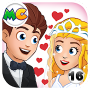 My City : Wedding Party(Mod, Paid for free) icon