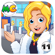 My City : Mansion(Mod, Paid for free) icon