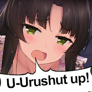 Moe! Ninja Girls/Sexy School(Mod, Unlimited money) icon
