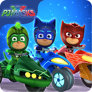 PJ Masks™: Racing Heroes(Mod, Full) icon