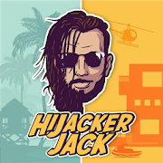 Hijacker Jack - Famous, wanted(Mod, Unlimited money) icon
