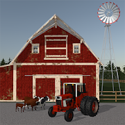 Farming USA 2(Mod, Unlimited money) icon