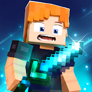 Block Warriors(Mod, Unlimited money) icon