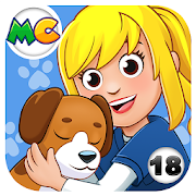 My City : Animal Shelter(Mod, Full) icon