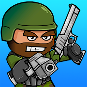 Mini Militia - War.io(Mod, Unlimited money) icon