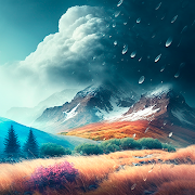 Weather Live Wallpapers(Mod, Unlocked) icon
