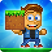 Pixel Worlds: MMO Sandbox(Mod, Remove ads) icon